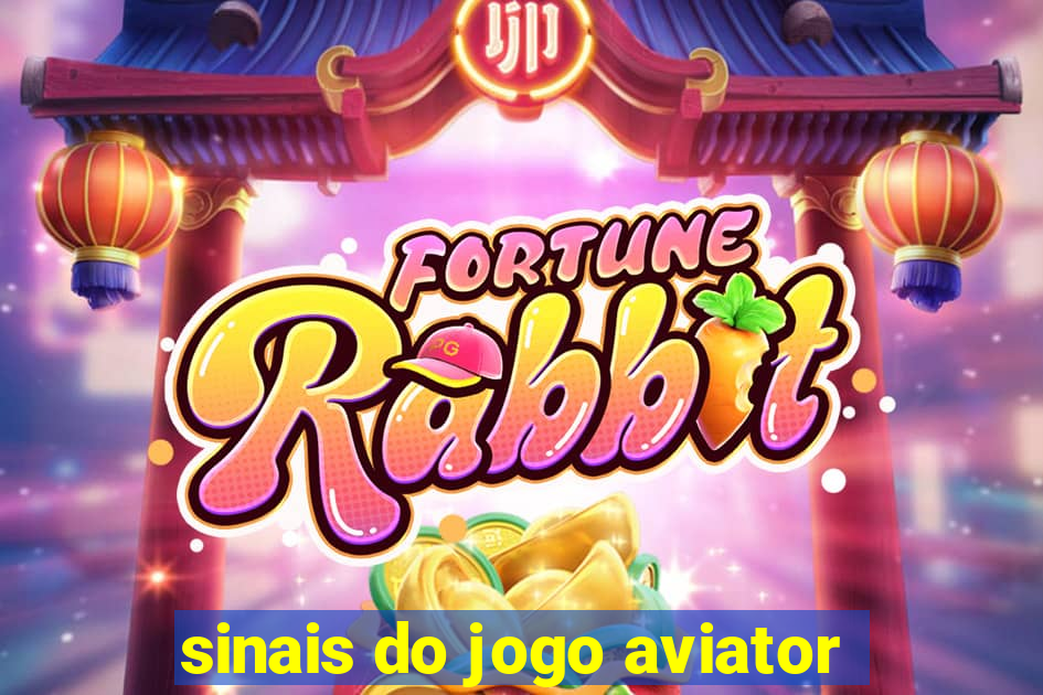 sinais do jogo aviator